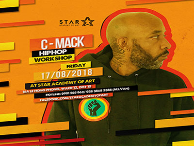 C – MACK HIP HOP WORKSHOP 17/08/2018